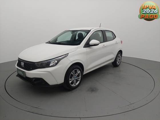 FIAT ARGO 1.0 FIREFLY FLEX DRIVE MANUAL
